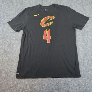 Nike‎ Cleveland Cavaliers Shirt Boys Youth XL Black Nike NBA Poter Jr Number 4